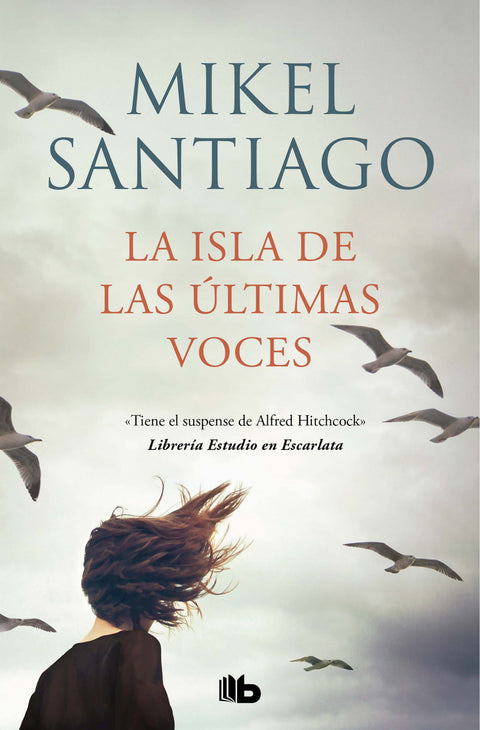  La isla de las últimas voces 