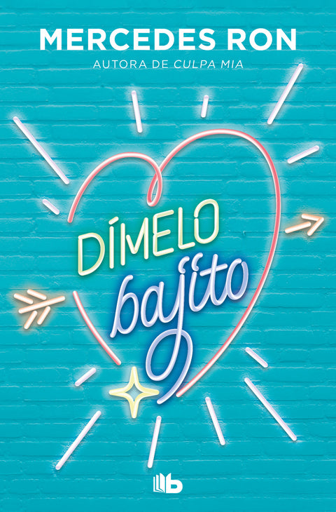  Dímelo bajito (Dímelo 1) 