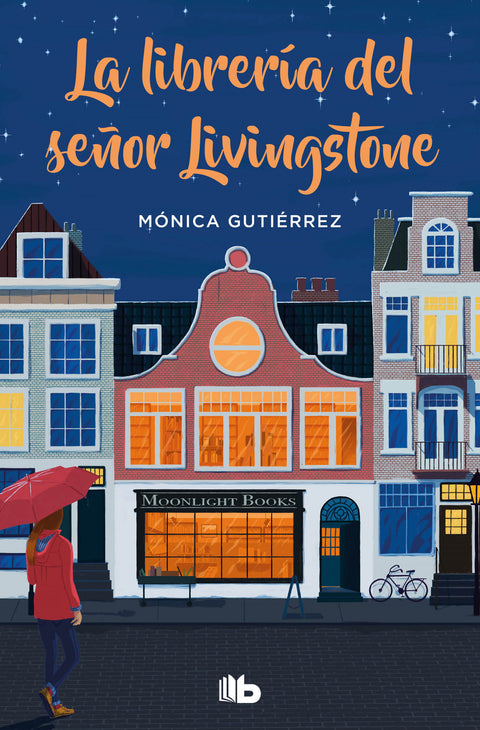  La librería del señor Livingstone 