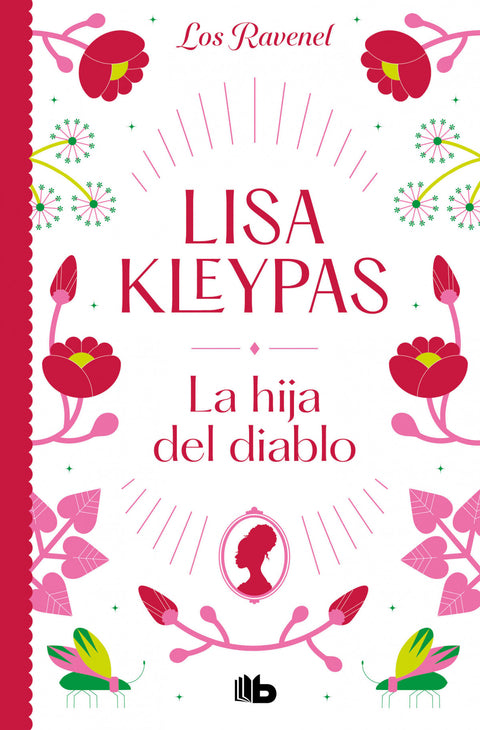  La hija del diablo (Los Ravenel 5) 