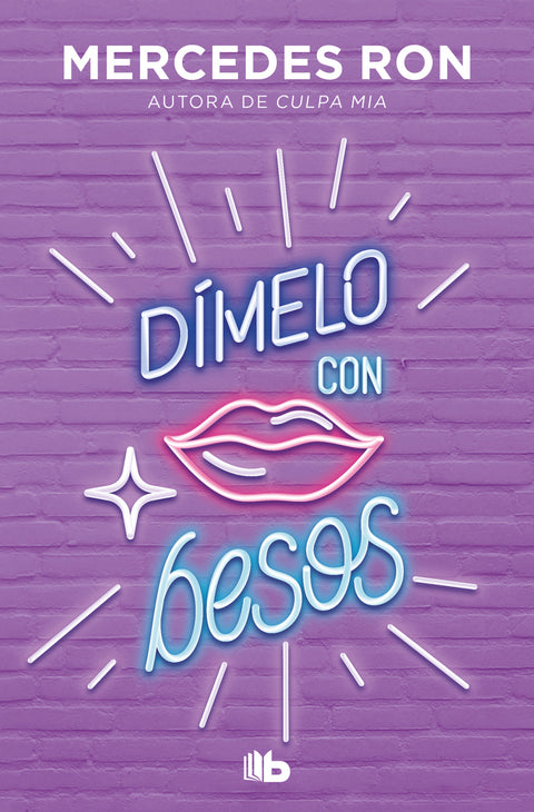  Dímelo con besos (Dímelo 3) 