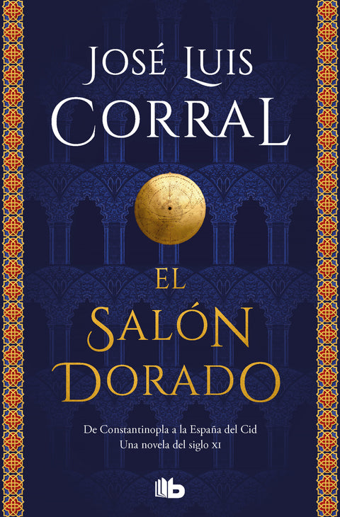  EL SALÓN DORADO 