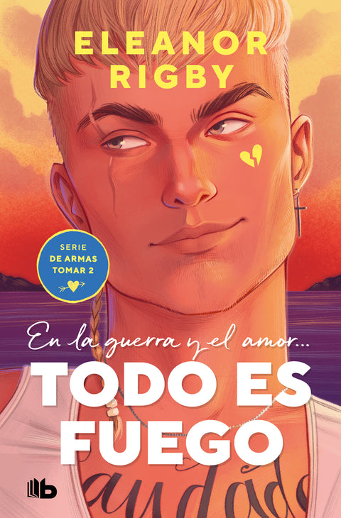  Todo es fuego (De armas tomar 2) 