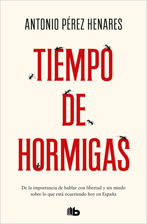  Tiempo de hormigas 