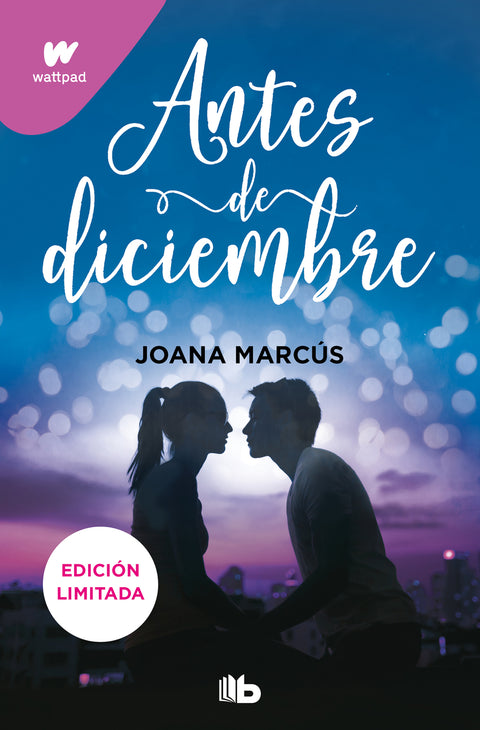  Antes de diciembre (edición revisada por la autora) (edición limitada) (Meses a tu lado 1) 