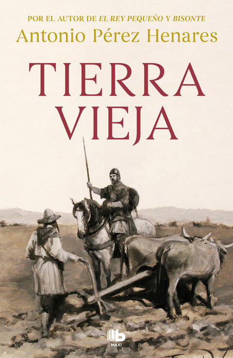  Tierra vieja 