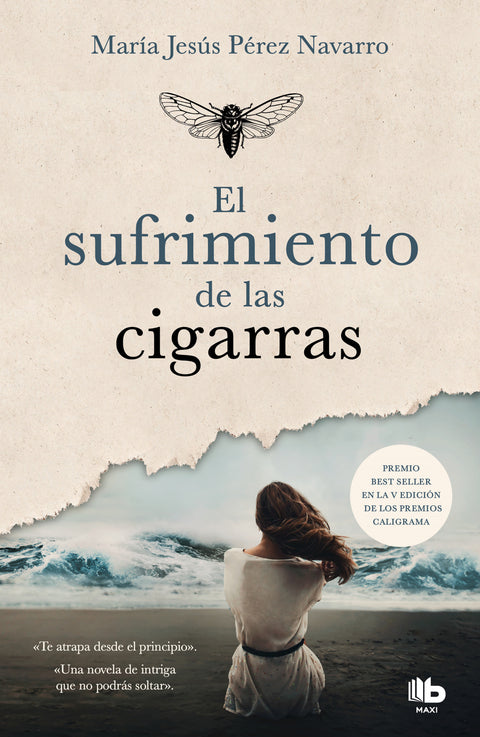  El sufrimiento de las cigarras 