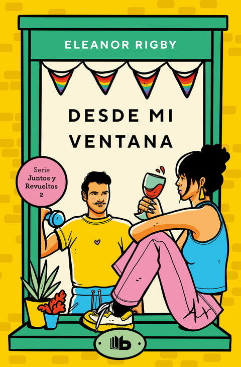  Desde mi ventana (Juntos y revueltos 2) 