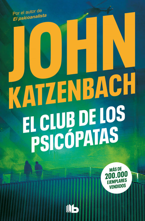  Club de los psicópatas 