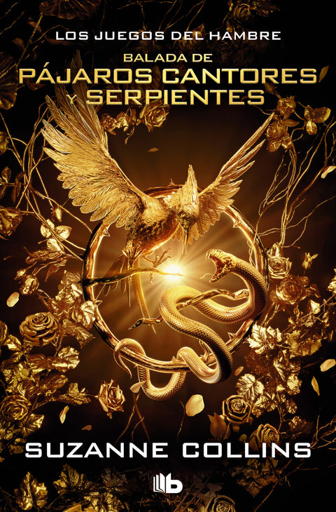  Serie Los Juegos del Hambre - Balada de pájaros cantores y serpientes (edición especial película) 