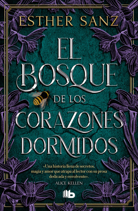  El bosque de los corazones dormidos (El bosque 1) 