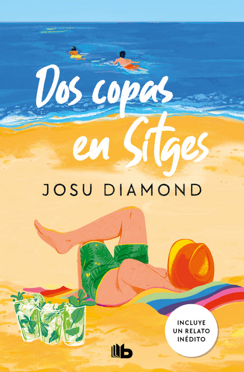  Dos copas en sitges 