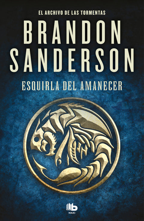  Esquirla del Amanecer (El Archivo de las Tormentas 3.5) 