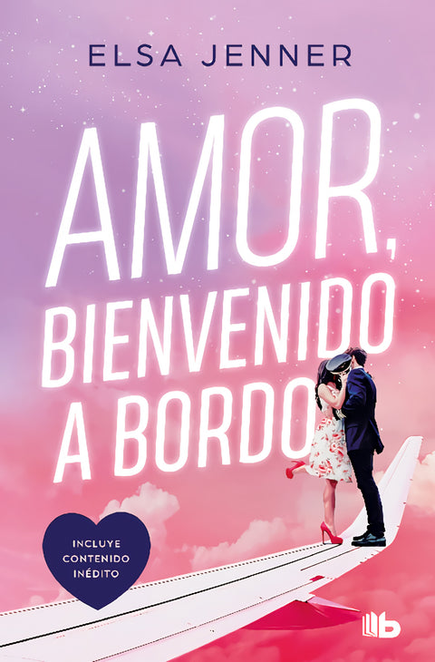  Amor, bienvenido a bordo (Trilogía A bordo 1) 