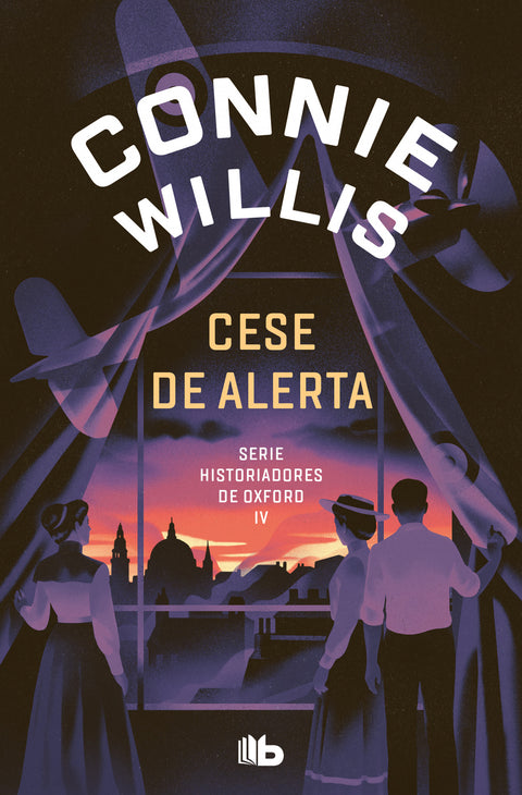  Cese de alerta (Historiadores de Oxford 4) 