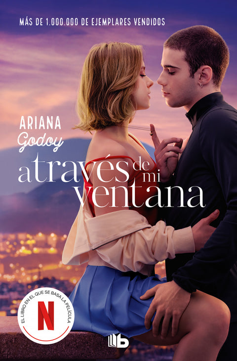  A través de mi ventana (edición película) (Trilogía Hermanos Hidalgo 1) 