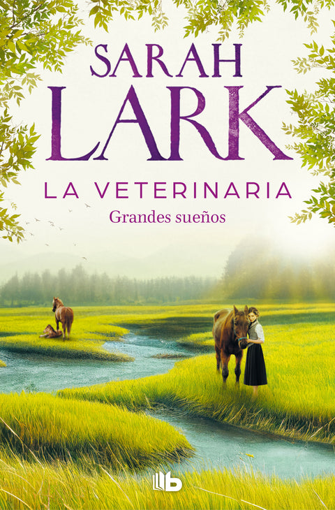  LA VETERINARIA. GRANDES SUEÑOS 