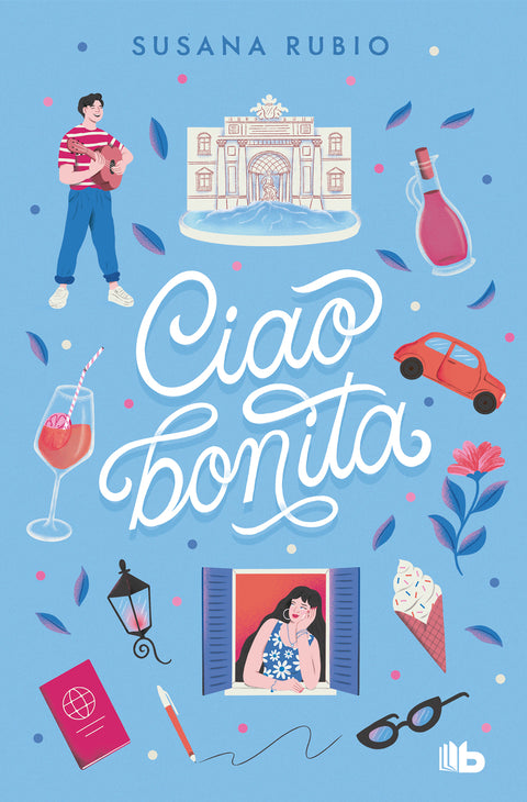 Ciao, bonita (En Roma 2) 
