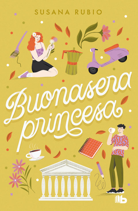  Buonasera princesa (En Roma 3) 