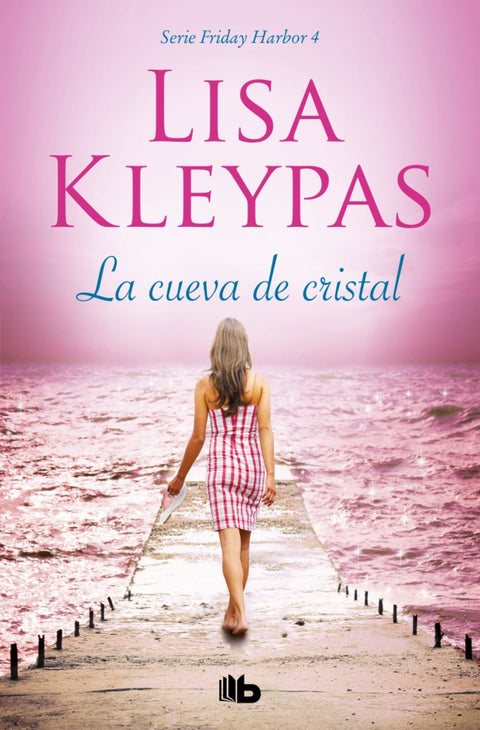  La cueva de cristal (Friday Harbor 4) 