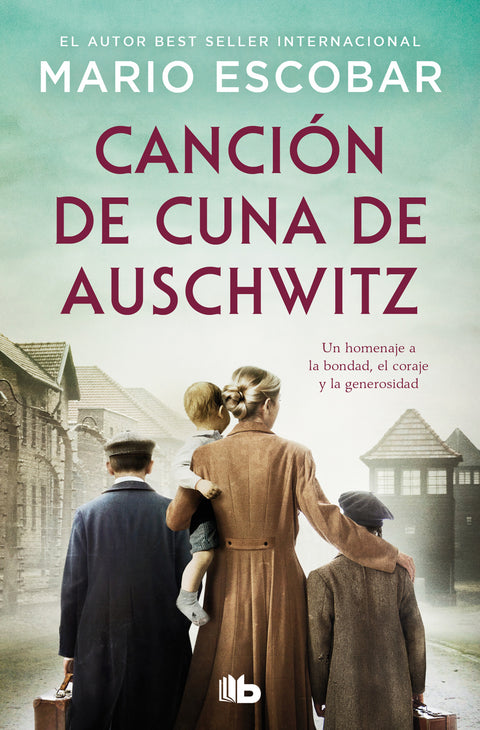  Canción de cuna de Auschwitz 