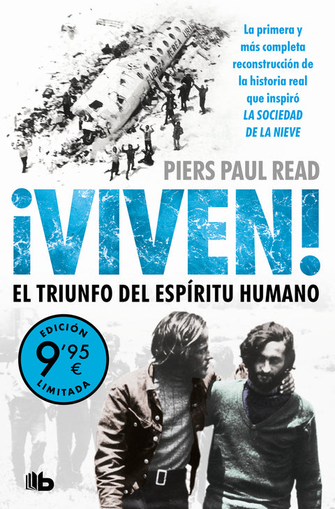  ¡VIVEN! EL TRIUNFO DEL ESPIRITU HUMANO (CAMPAÑAS)                      ADA) 