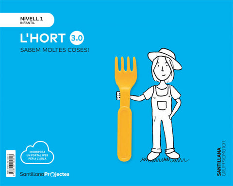  L'HORT NIVELL 1 SABEM MOLTES COSES 3.0 ED19 