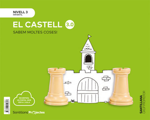  EL CASTELL NIVELL 3 SABEM MOLTES COSES 3.0 EDICIO 2019 