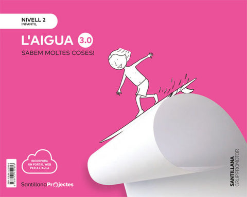  L' AIGUA NIVELL 2 SABEM MOLTES COSES 3.0 EDICIO 2019 