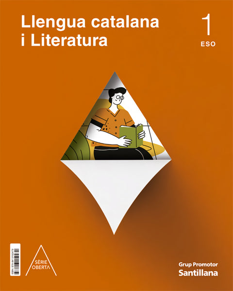  LLENGUA CATALANA I LITERATURA SERIE OBERTA 1 SEC 