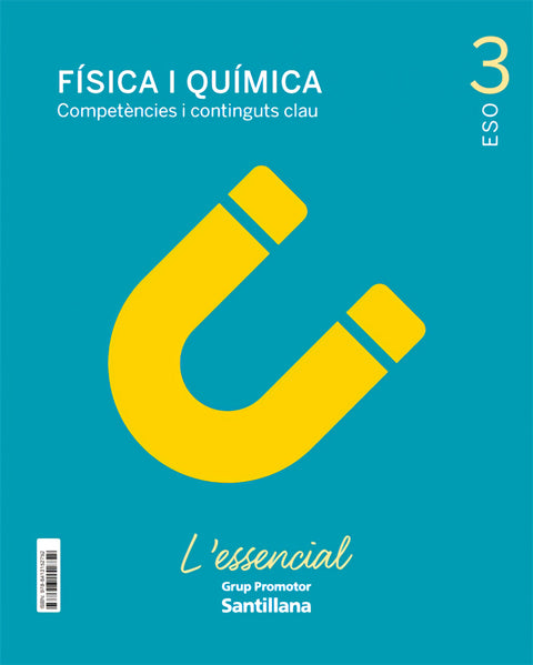  3ESO LO ESENCIAL FISICA Y QUIM CAT ED21 