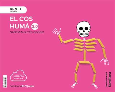  SABEM MOLTES COSES NIVELL 2 EL COS HUMA 3.0 
