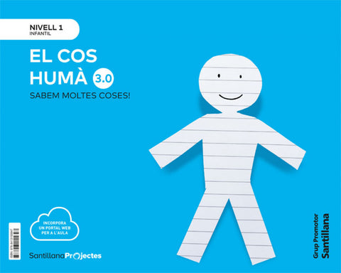  SABEM MOLTES COSES NIVELL 1 EL COS HUMA 3.0 