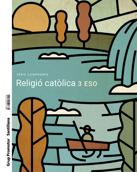  3ESO RELIGION CATAL ED22 