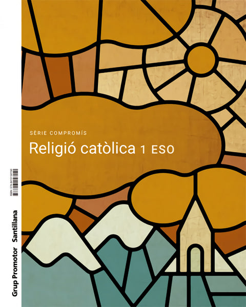  1ESO RELIGION CATAL ED22 