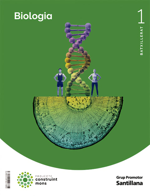  BIOLOGIA 1ºNB CATALAN 22 CONSTRUINT MONS 