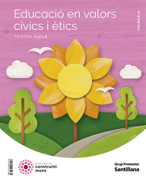  EDUCACION VALORES CIVICOS PRIM CAT ED22 