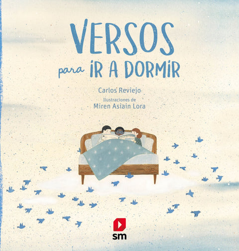  Versos para ir a dormir 