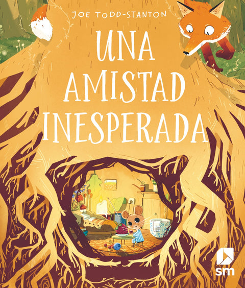  UNA AMISTAD INESPERADA 