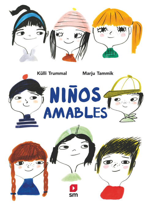  NIÑOS AMABLES 