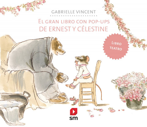  Ernest y Celestine 