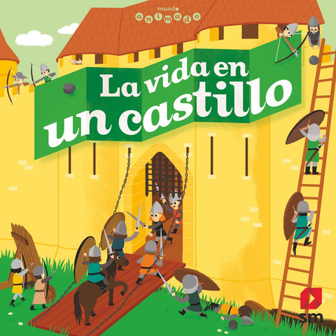 La vida en un castillo 