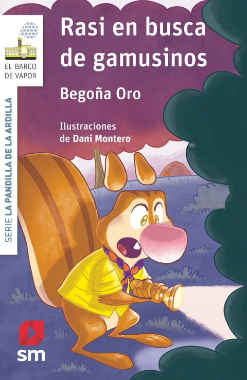  Rasi en busca de gamusinos 
