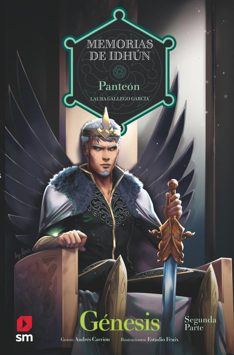  Memorias de Idhçn. Panteón. Génesis (2ª Parte) 