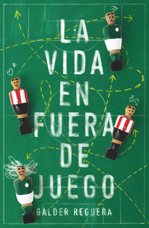  La vida en fuera de juego 