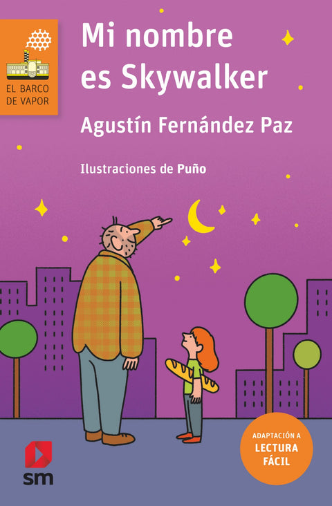  Mi nombre es Skywalker (Lectura fácil) 