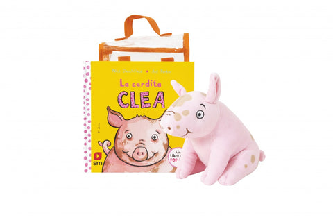  Pack La Cerdita Clea 