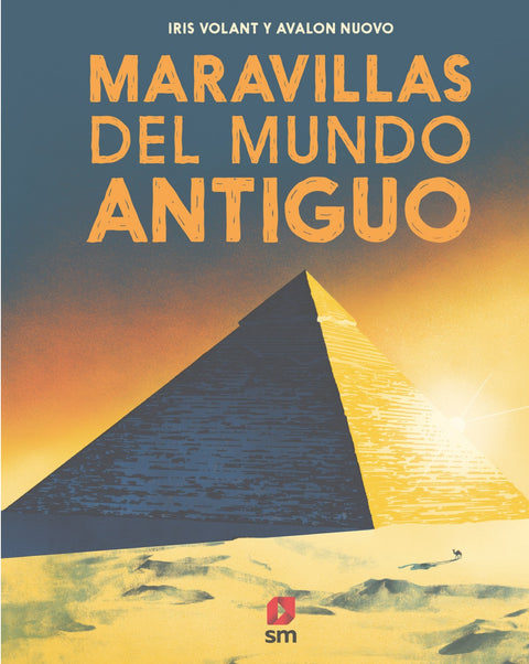  Maravillas del mundo antiguo 