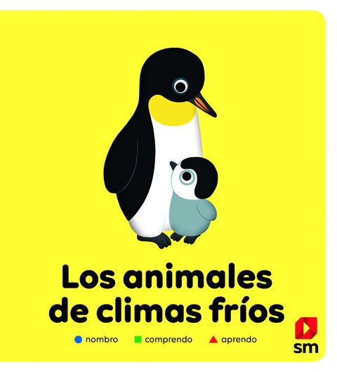  Los animales de climas fríos 