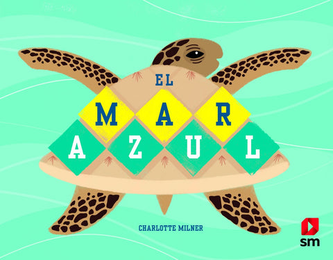  El mar azul 